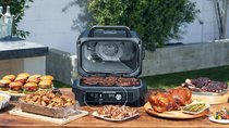 Macht Nachbarn neidisch: Amazon verkauft genialen Ninja-Grill mit 130 Euro Rabatt