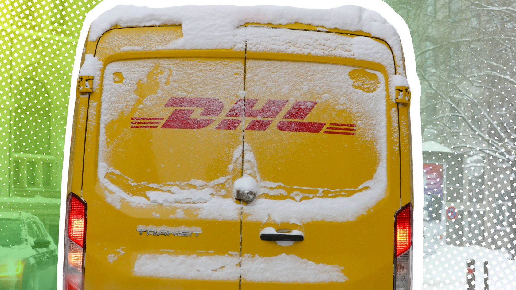 Schne Dhl Paketshop 494 Fotos