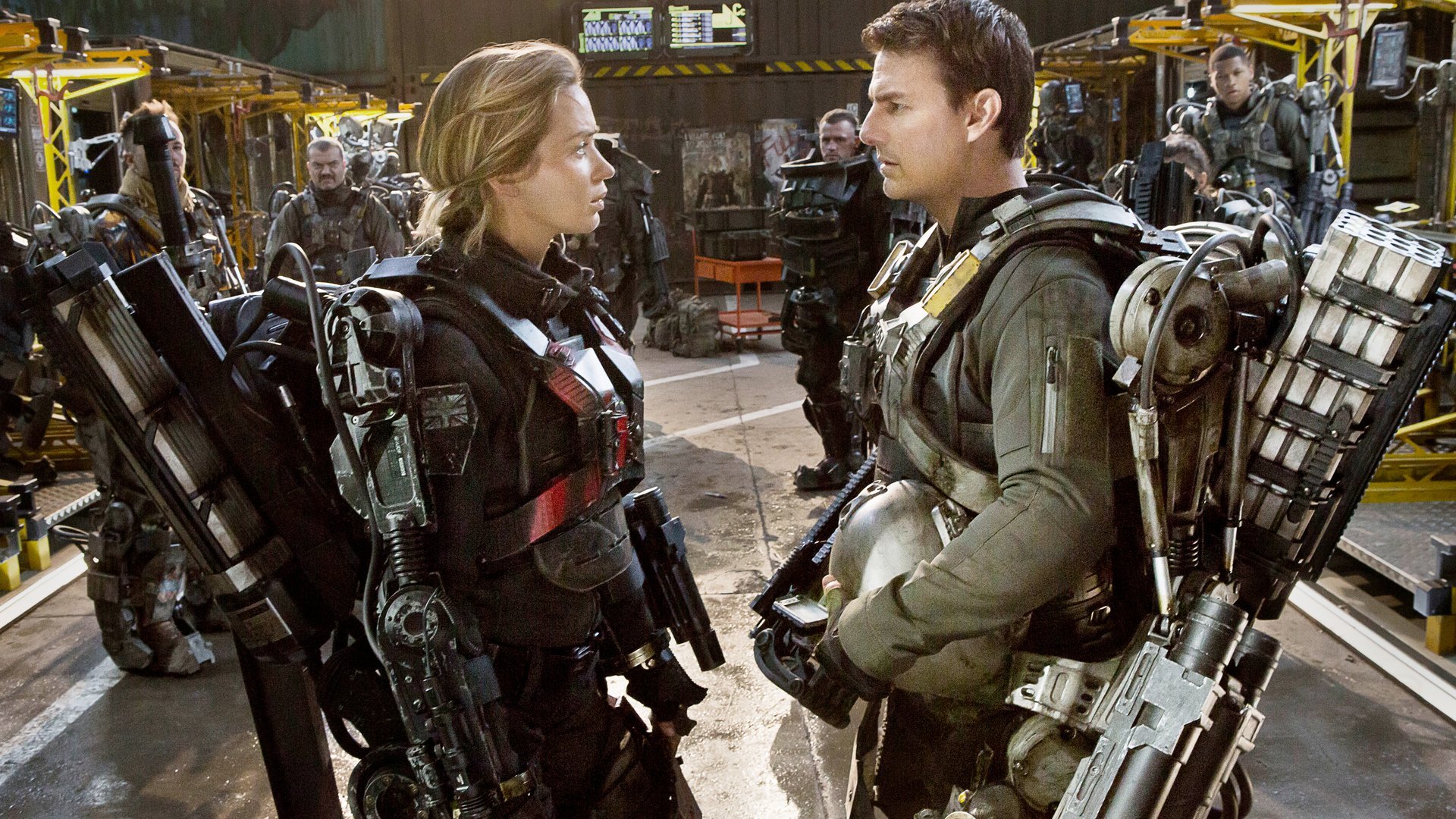 Edge Of Tomorrow Ende Erklart Das Steckt Hinter Den Zeitsprungen