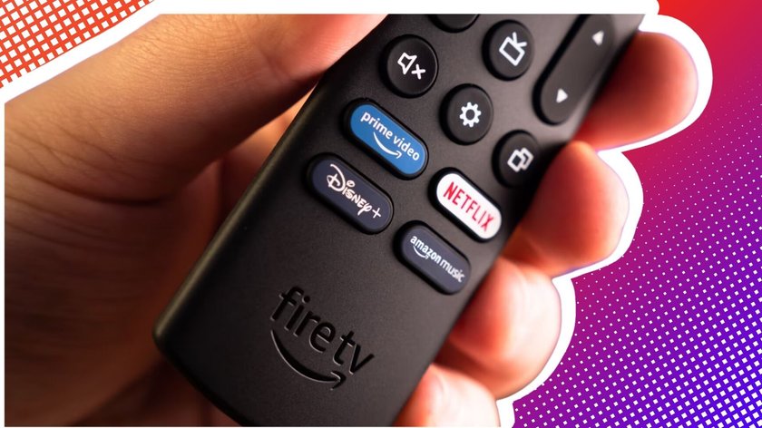 Fire TV Stick 