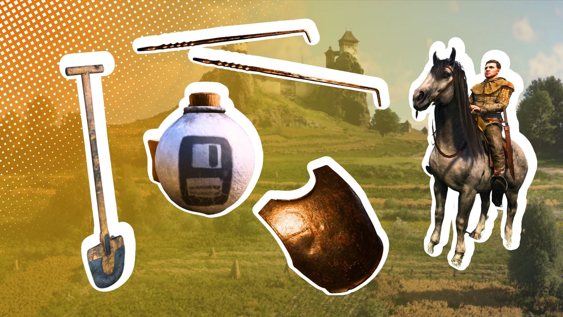Kcd2 Starting Inventory KCD 2: Bester Start ins Spiel - Holt euch diese 13 Items