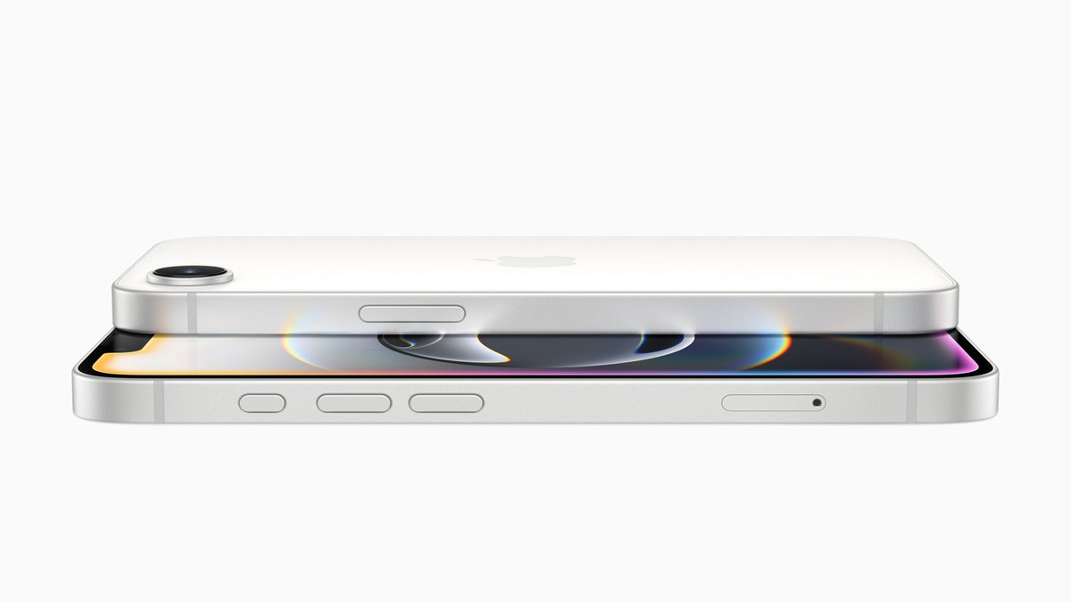 Vergiss das iPhone SE 4 – Apple hat gerade ein anderes Smartphone vorgestellt