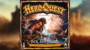 Jetzt vorbestellen: Überarbeitetes HeroQuest-Basisspiel reizt nicht nur Einsteiger