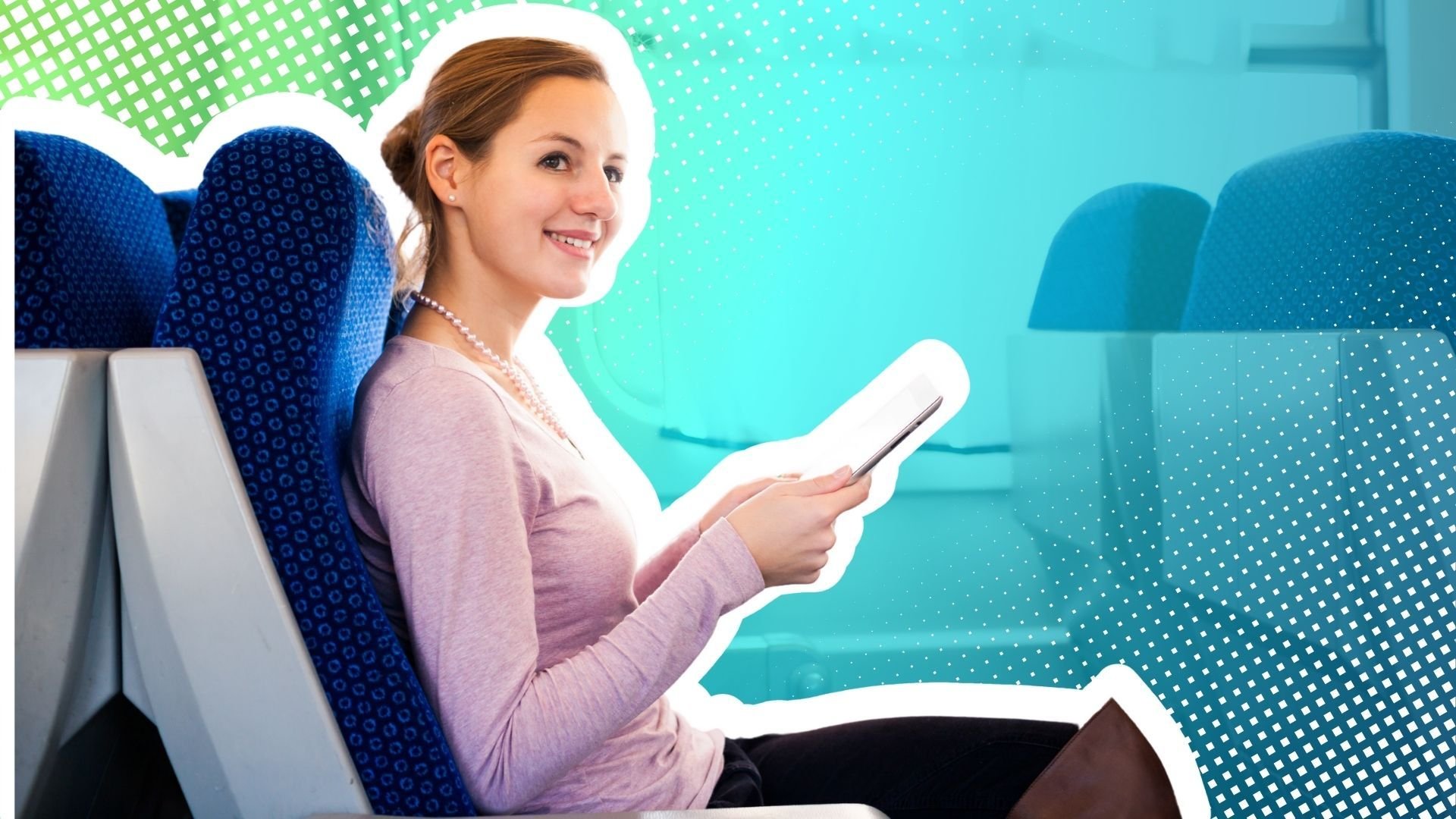 Sitzplatzreservierung in der Bahn nachträglich buchen & ändern