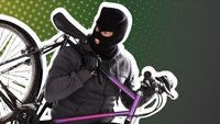 Fahrraddiebstahl verhindern – wenigstens ein bisschen
