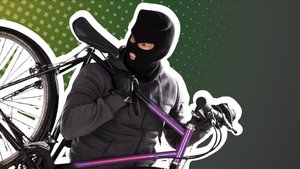 Fahrraddiebstahl verhindern – wenigstens ein bisschen