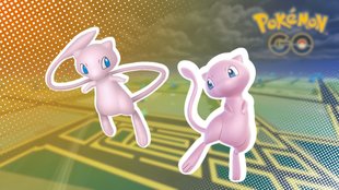 Pokémon GO: „Eine Mysteriöse Entdeckung“ lösen und Mew fangen