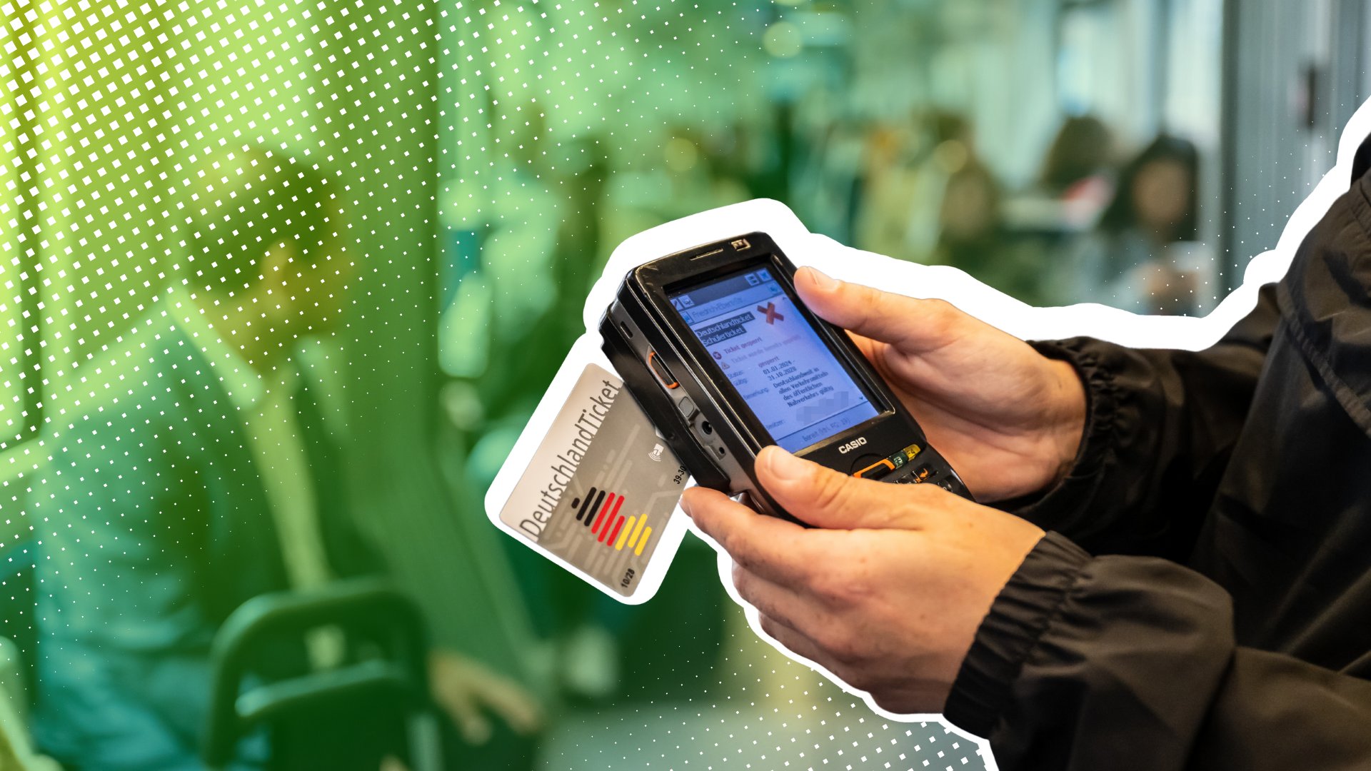 Wegen 3 Euro in den Knast: Für Schwarzfahrer gibt es keine Gnade