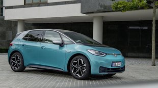 Volkswagen ID.3: Das Wichtigste über Reichweite, Akku und Ladezeit