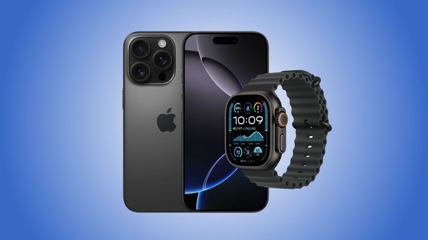 iPhone 16 Pro + Watch Ultra 2