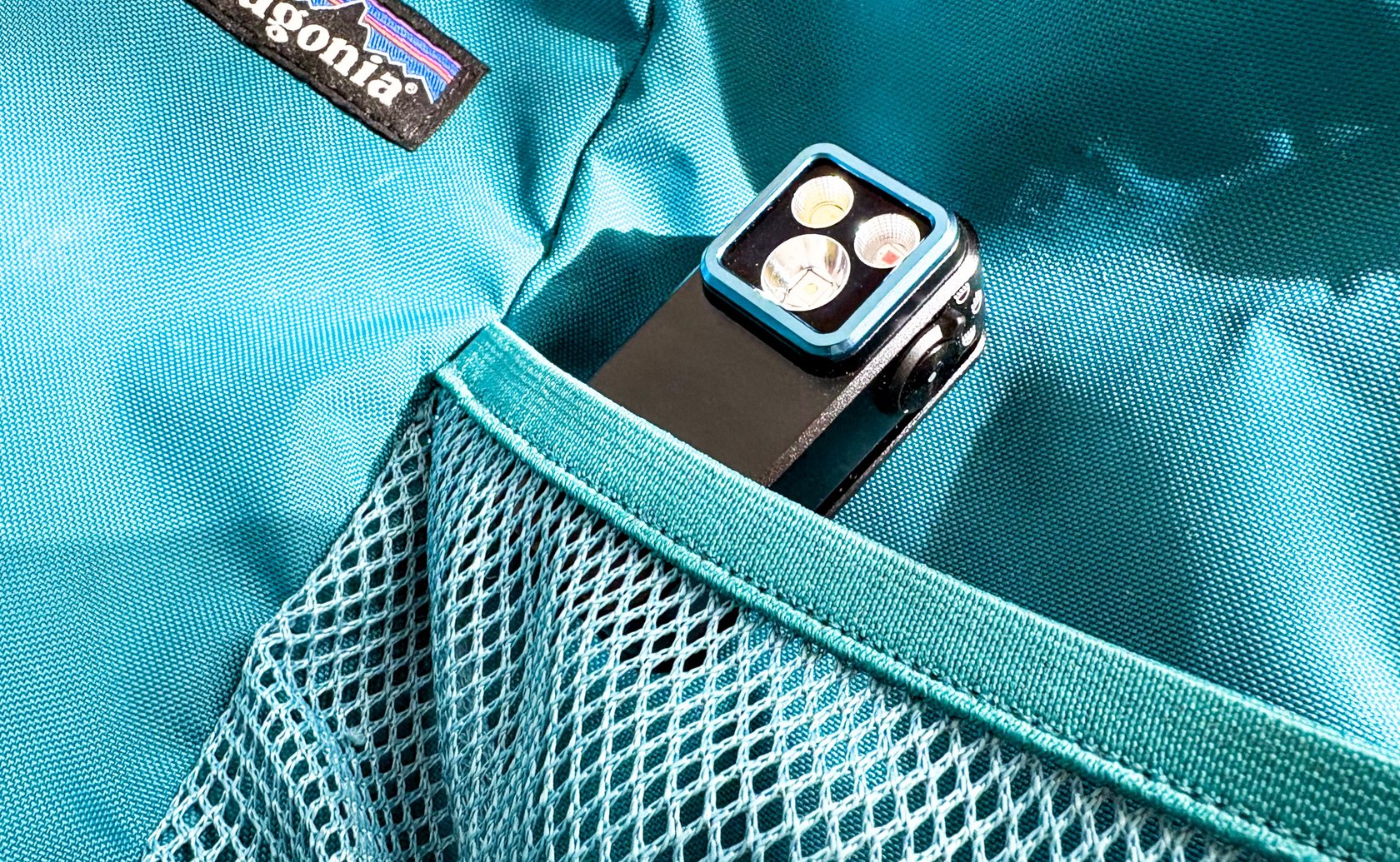 Olight Oclip Mini-Taschenlampe