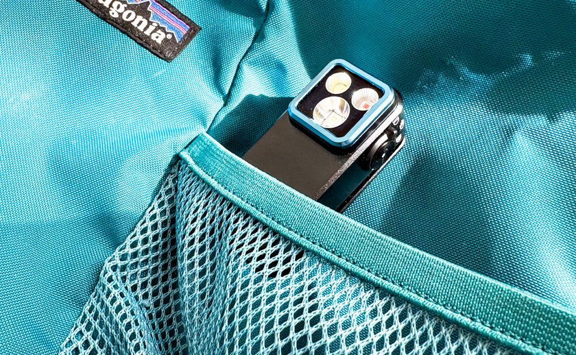 Olight Oclip Mini-Taschenlampe