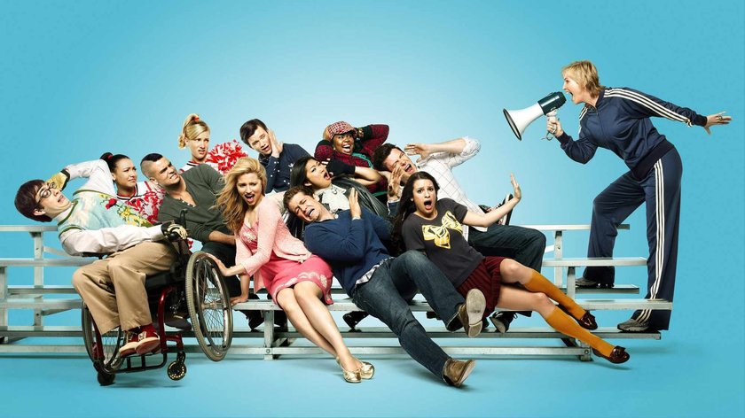 Die Musical-Serie „Glee“ umfasst sechs Staffeln.