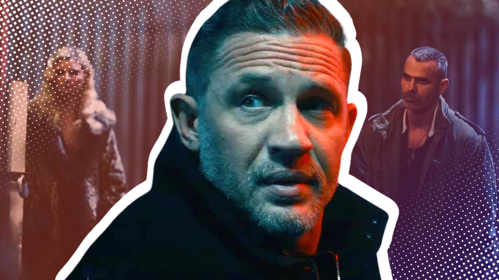 Mobland ist eine neue Gangster-Serie mit Tom Hardy.