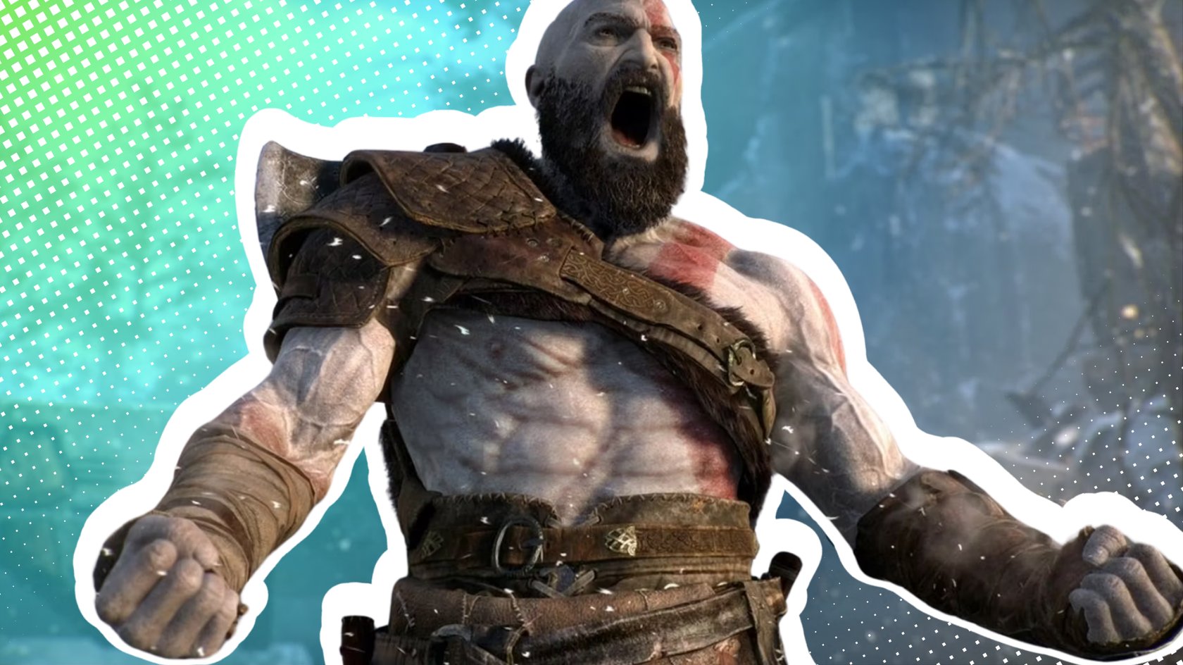 Kratos gilt als einer der härtesten Videospielhelden.
