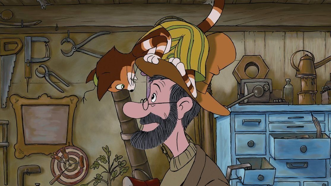 Die Abenteuer von Pettersson und Findus verzaubern Klein und Groß.