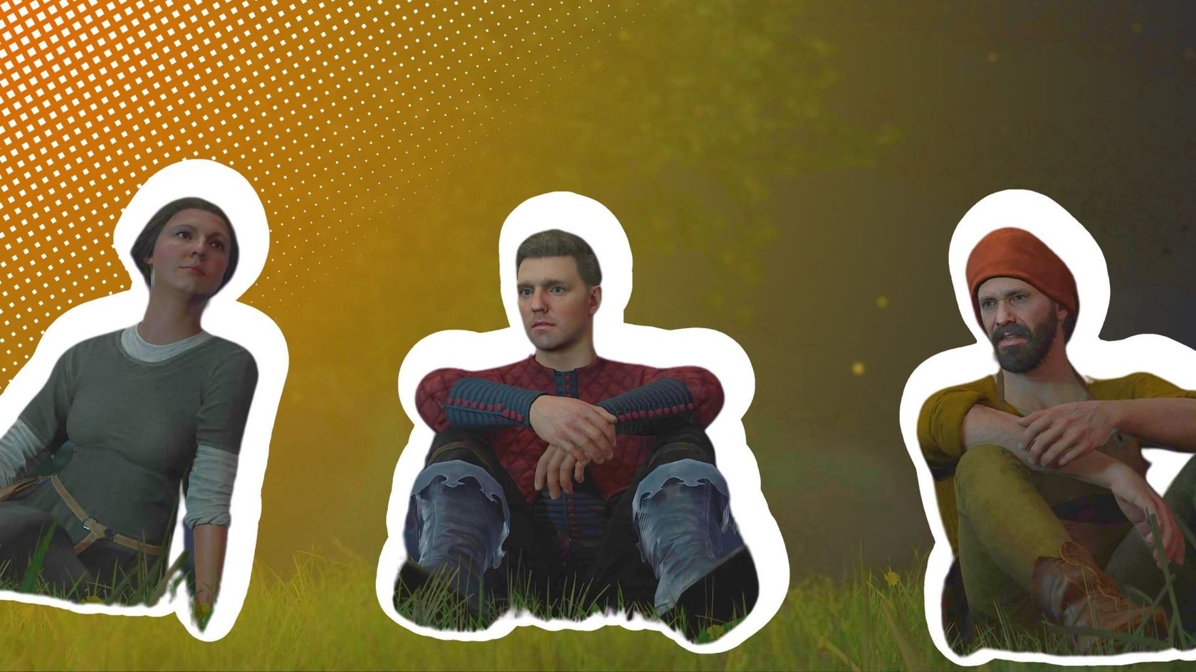 Am Ende von KCD 2 kommentieren eure Eltern getroffene Entscheidungen.