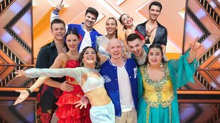 „Let’s Dance“ 2025: Wer ist im Viertelfinale raus? Alle Tänze und Punkte aus Show 10