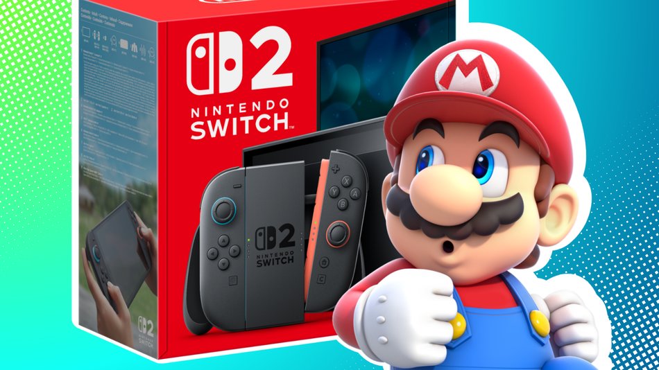 In der Nintendo Switch 2 steckt eine Überraschung: Die Spieler machen sich jetzt schon Sorgen