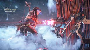 Horizon Forbidden West: Burning Shores DLC Brutstätte Theta lösen und Kern überbrücken