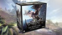 Vom Bildschirm auf den Spieltisch: Holt euch Monster Hunter World in der Brettspiel-Version