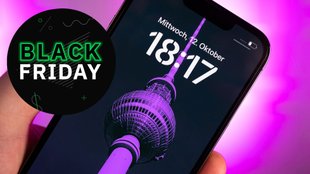 Am Black Friday noch günstiger: Gigantischer Telekom-Tarif zum Mini-Preis