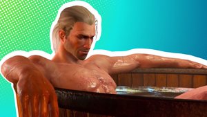 Hardcore-Fans von The Witcher 3 können Sexy-Geralt für 180 Euro auf Amazon kaufen