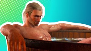 Hardcore-Fans von The Witcher 3 können Sexy-Geralt für 180 Euro auf Amazon kaufen