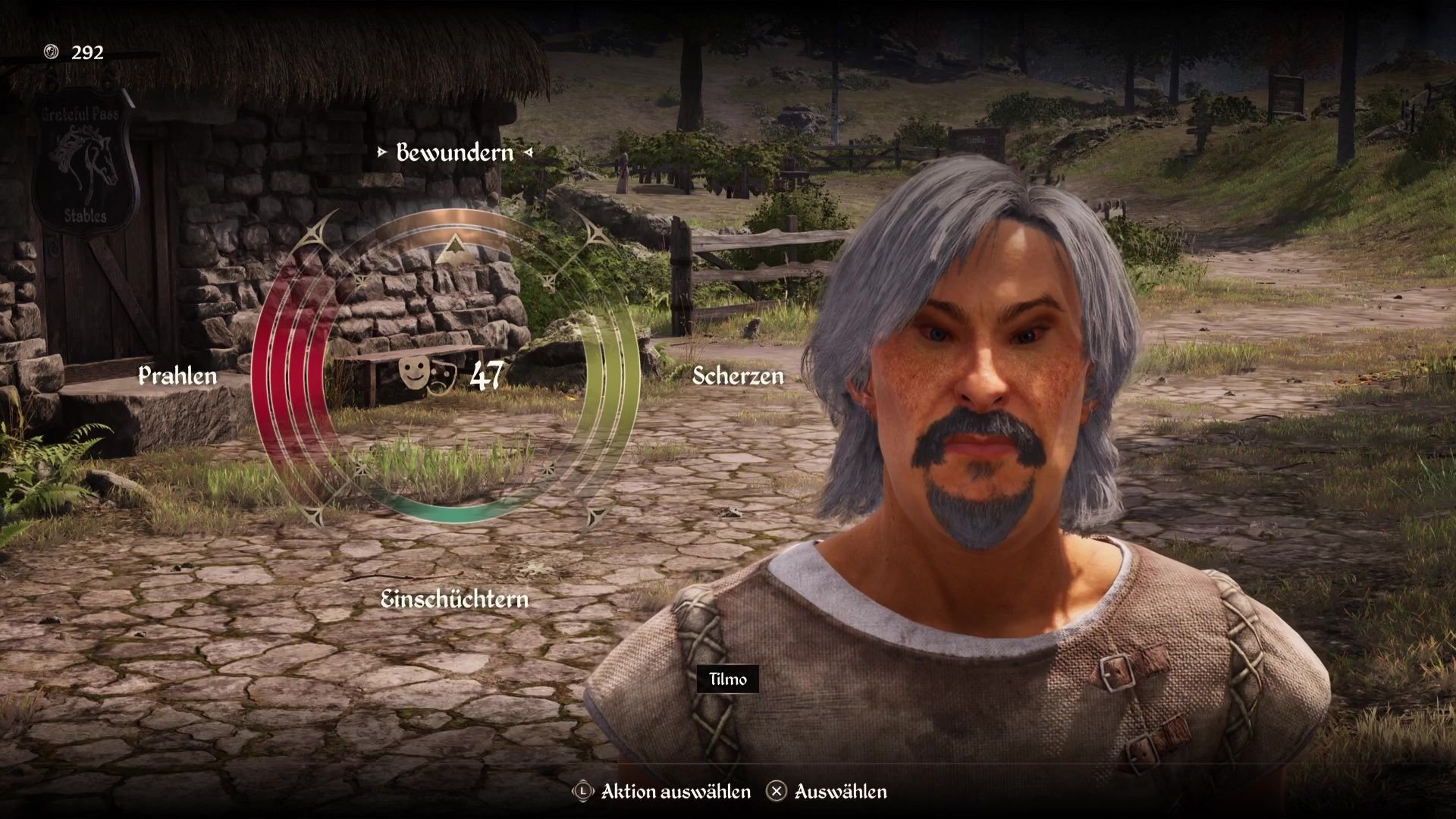 Farblich markierte Kammern nachdem der erste Überredensdurchlauf in Oblivion Remaster abgeschlossen wurde
