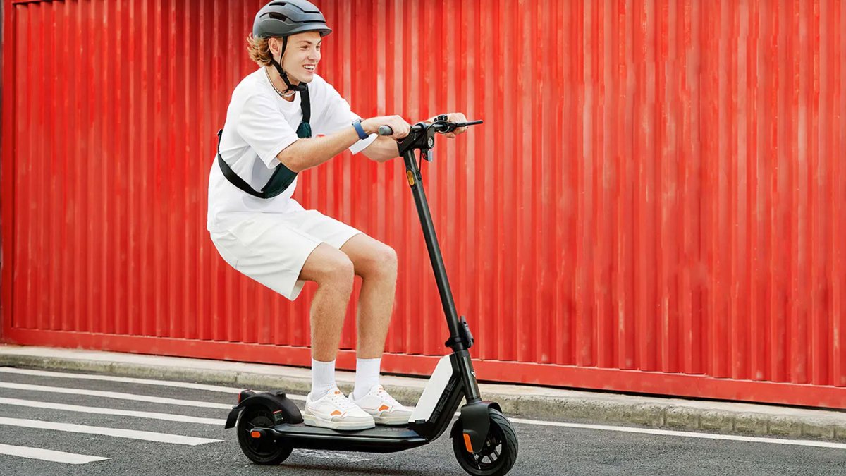 Nirgends günstiger: Amazon verkauft einen E-Scooter, der perfekt für die Stadt ist