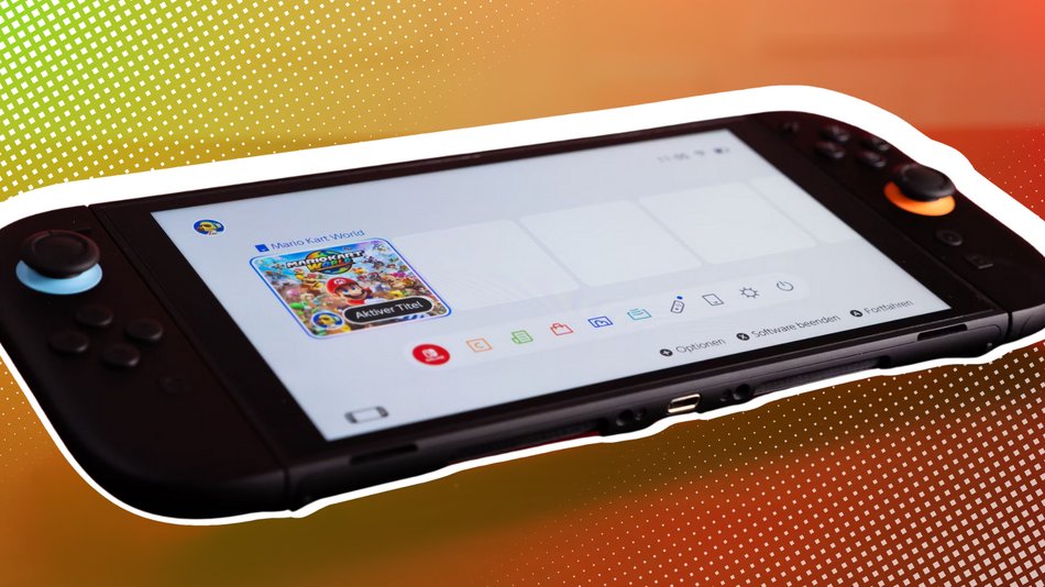Switch 2 hat ein viel größeres Problem als das fehlende OLED-Display