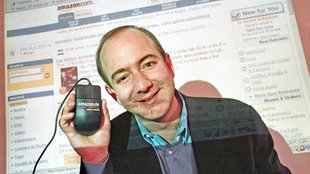 Jeff Bezos teilt unglaubliche Einblicke in die Anfänge Amazons