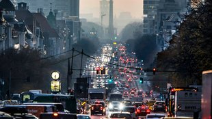 Die Top 10 gefährlichsten Straßen in Berlin: Hier müssen Autofahrer höllisch aufpassen!