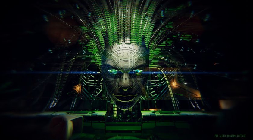 SHODAN – Die visionäre KI aus System Shock, deren radikale Ideen und unkonventionelle Denkweise den rebellischen Geist des Wassermanns perfekt widerspiegeln.