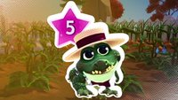 Dreamlight Valley: Tiere und Freundschaften schnell leveln