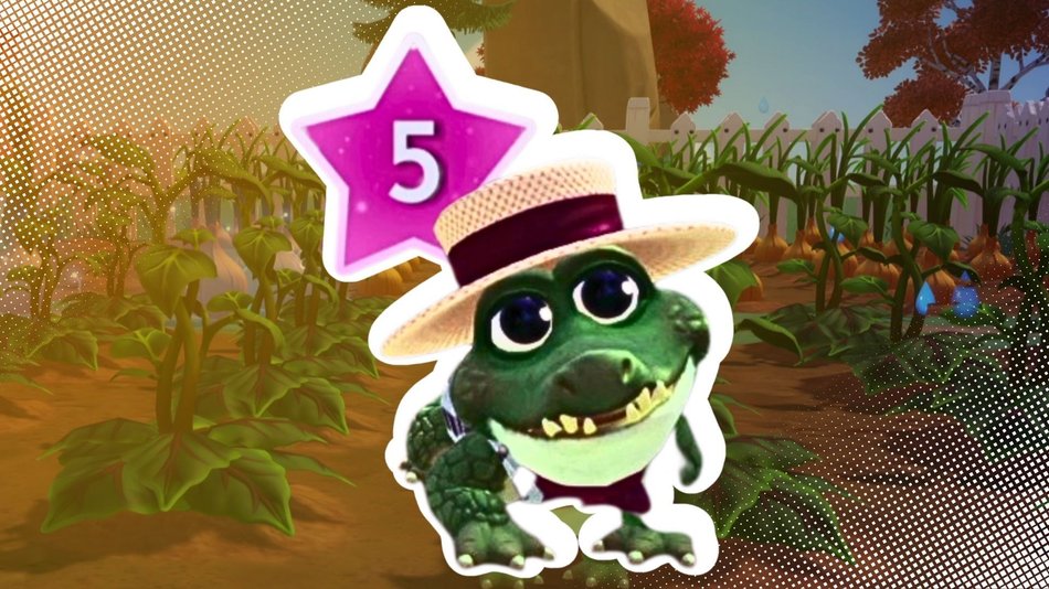 Dreamlight Valley: Tiere und Freundschaften schnell leveln
