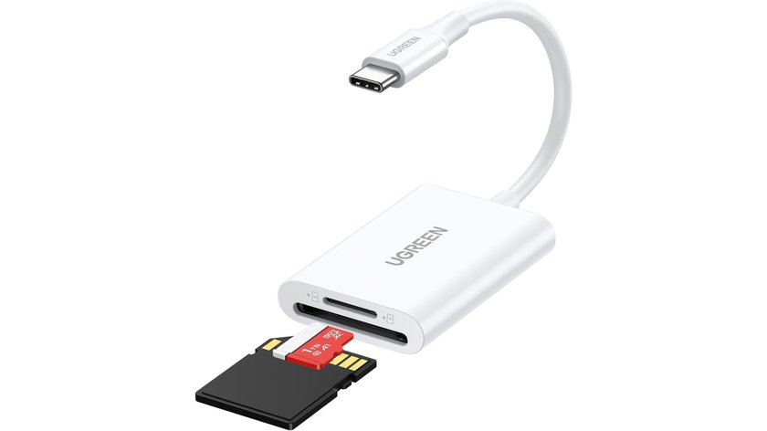 Ugreen USB-C-Kartenleser