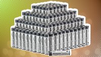 200 Batterien für 21,21 Euro: Damit geht euch nicht so schnell der Saft aus