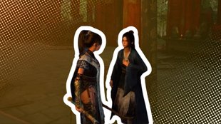 Wuchang Fallen Feathers: Glocke der Dreifaltigkeit für Huang Jian'e finden