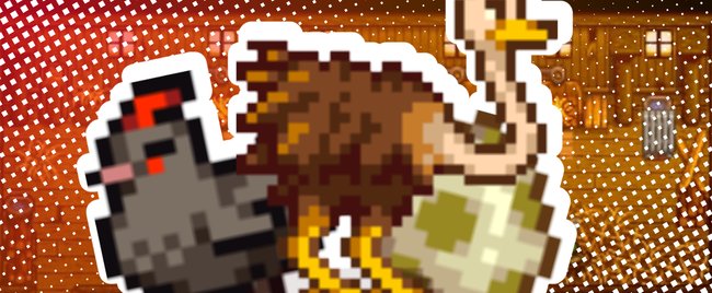 Geheime Tiere in Stardew Valley: Dino, Schattenhuhn & mehr – so schaltet ihr sie frei