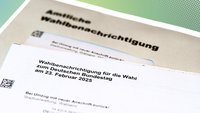 Briefwahl online beantragen: So geht es 2025