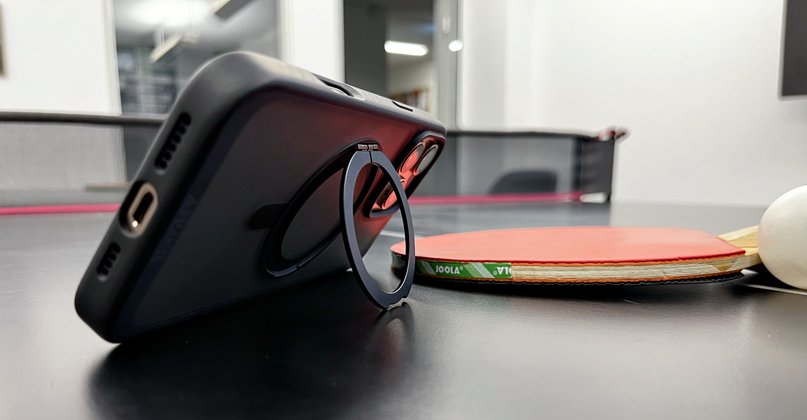 Anker MagGo Case mit Ring