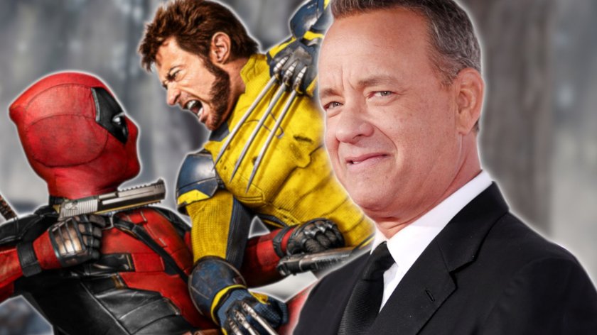 Tom Hanks versteht die Filme von Marvel und DC nicht mehr.