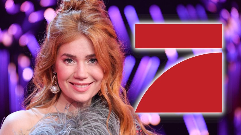 Palina Rojinski ist auch in diesem Jahr wieder mit dabei.