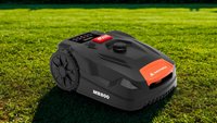 Aldi verkauft Mähroboter mit Mähgarage zum Witzpreis