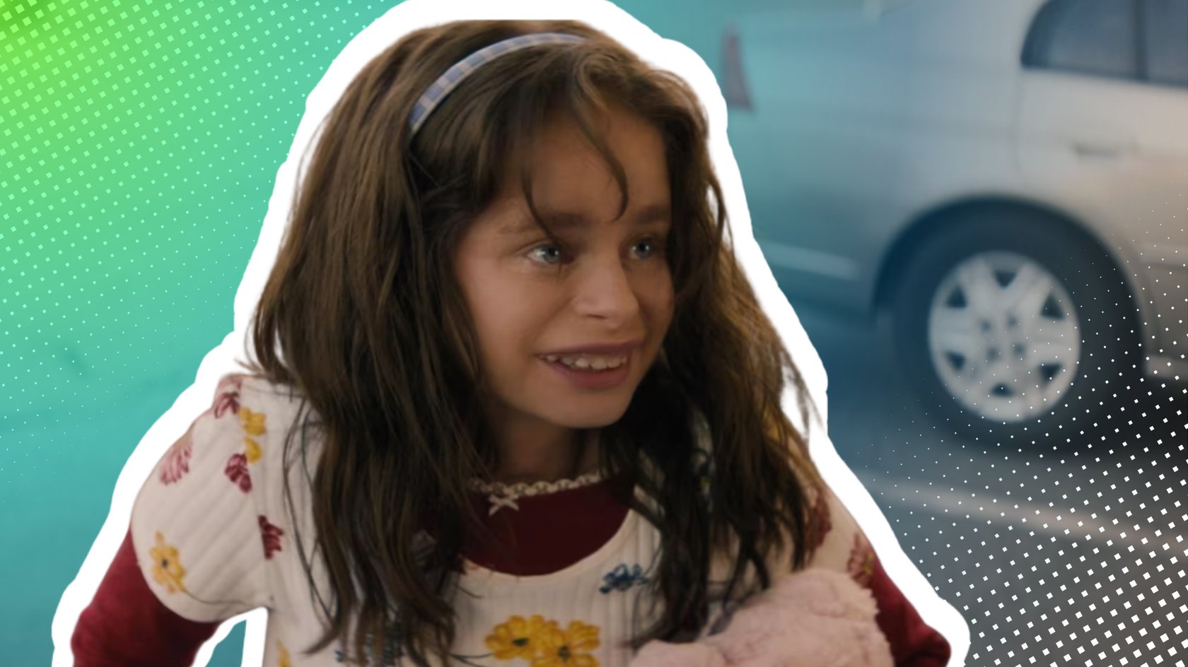 Imogen Feith Reid als Natalia Grace.