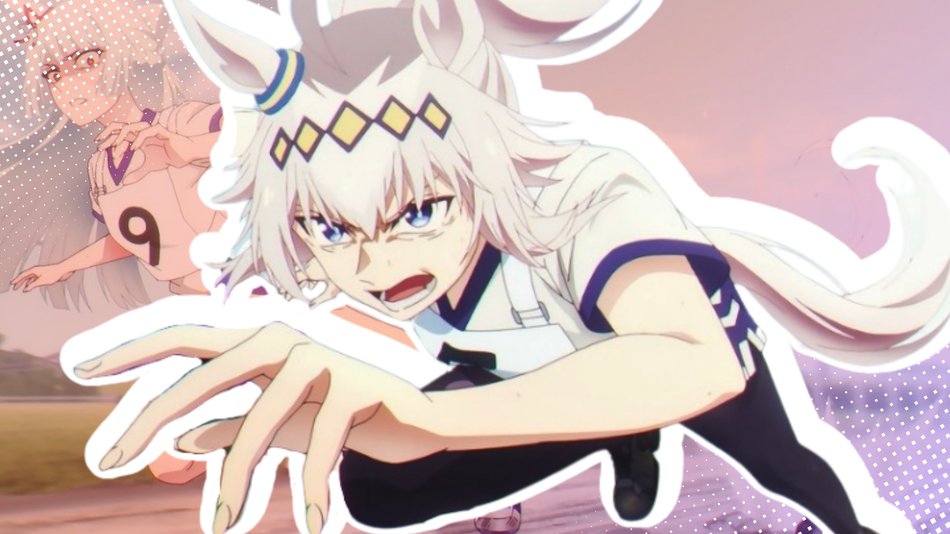 Der zweitbeliebteste Anime derzeit ist hart bekloppt und trotzdem lieben ihn alle
