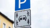 Vorsicht beim Parken – wer dieses Schild nicht kennt, muss blechen