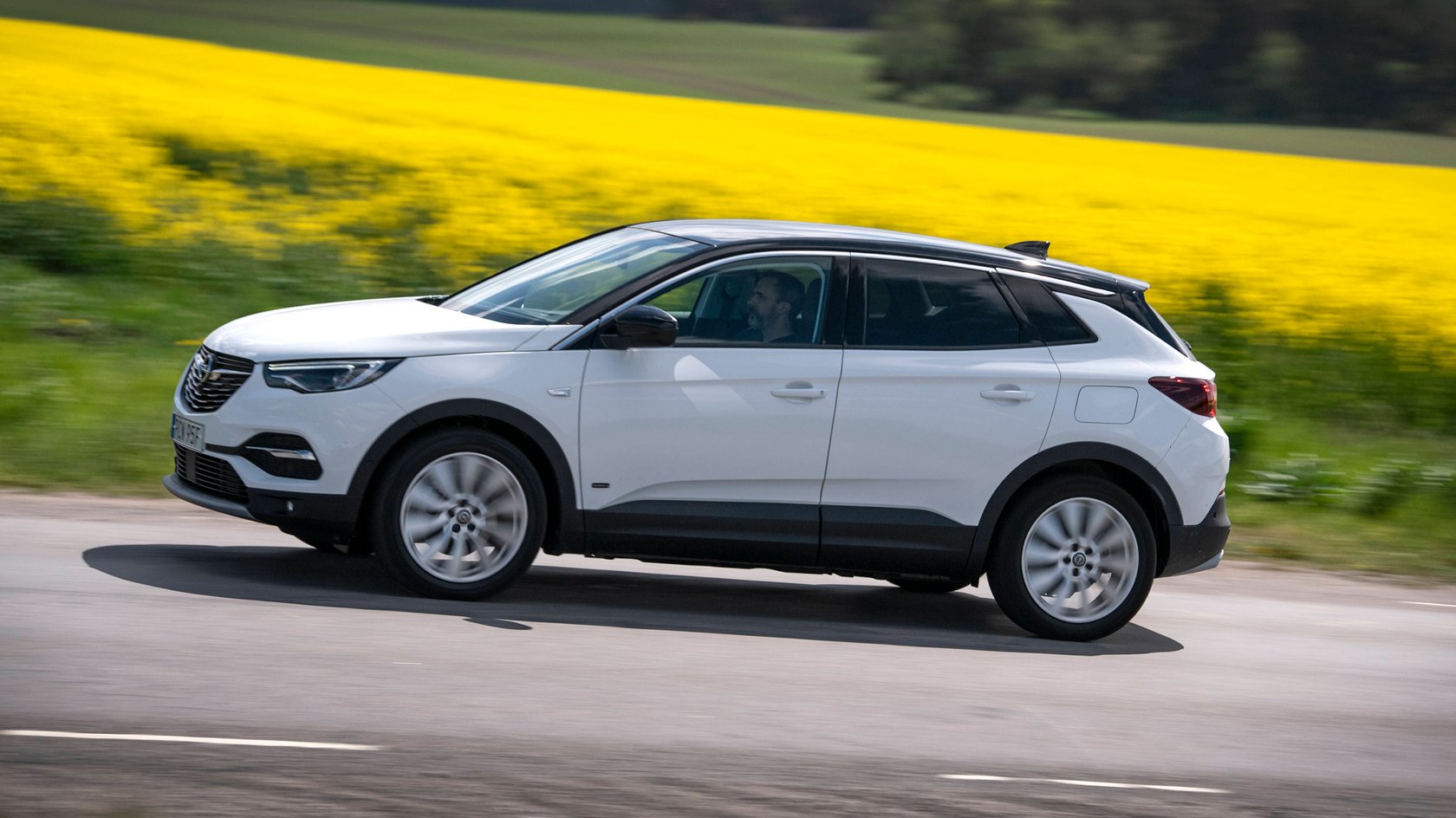 Ein Opel-Wagen ist unter den betroffenen Modellen.