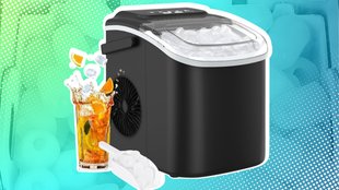 Eiswürfel in nur 6 Minuten: Bei Amazon findet ihr ein praktisches Gadget gegen die Sommerhitze